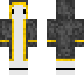 some guy in a cloak
