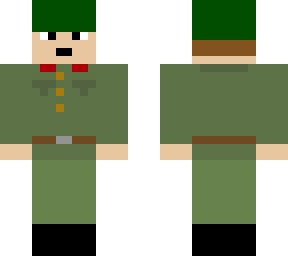 soviet early war soilder