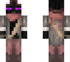 steam punk enderman
