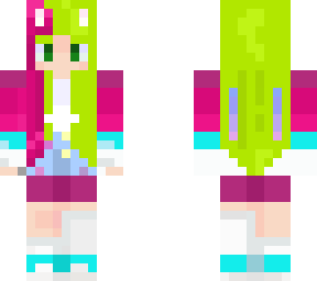 strawbeary girl