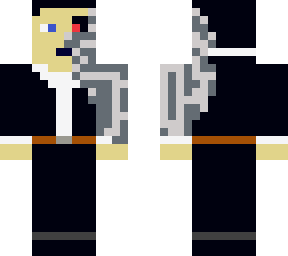 suit cyborg