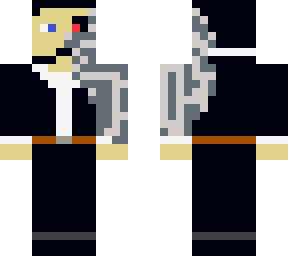 suit cyborg