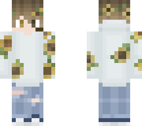 sunflower boy