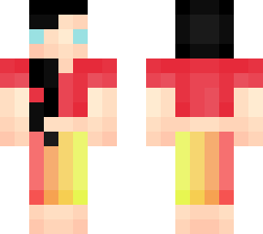 sunset / / / 8-bit skin