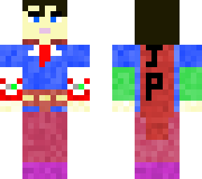 superman (jp) /buissnes man