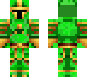 swamp soldier