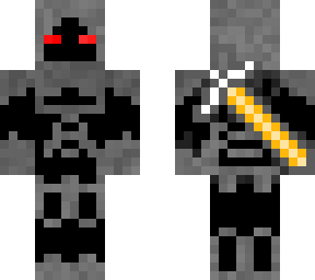 sword knight/assassin (red effect)
