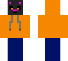 tac nyan in a hoodie