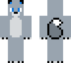 tazewolff skin
