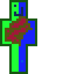 the colour mix