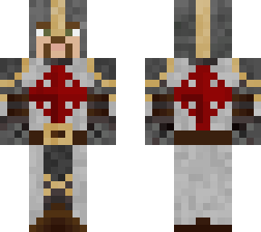 the divine crusader