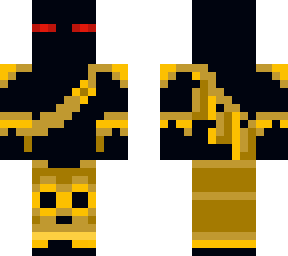 the ender terror