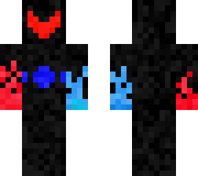 the fire,dark and ice master