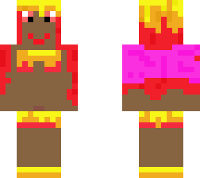 the fire fairy! (mini-story)