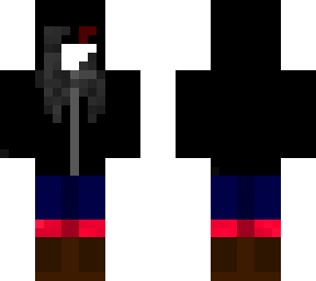 the girl (improved)