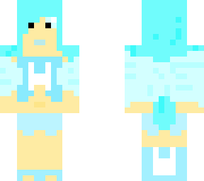 the ice fairy (mini story)