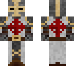 the last crusader