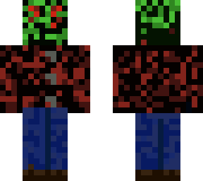 the lumberjack