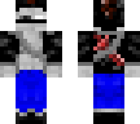 the rebel son of stone herobrine