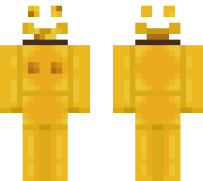 the silliest skin award