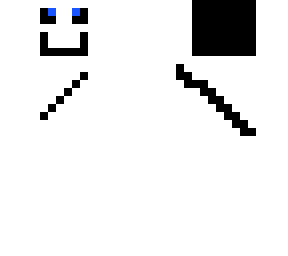 the white noob