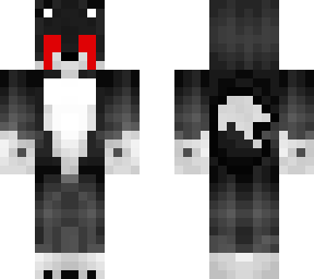 the wolf is now .exe