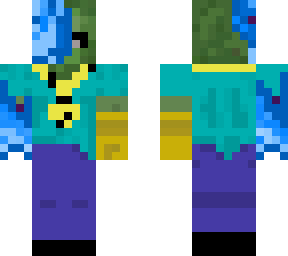 thecoolestzombie (blue flame)