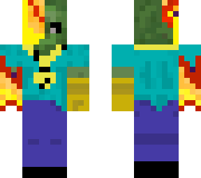 thecoolestzombie (red flame)