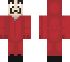 tokio-casa de papel