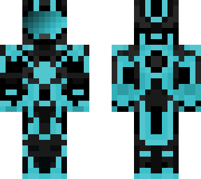 tron suit