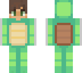 turtle man