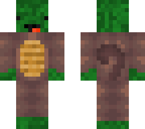 turtle monkey