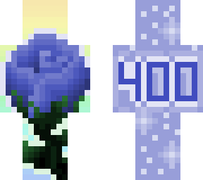 ty for 400 likes!