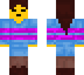 undertale frisk