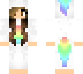 unicorn girl xd no horn tho