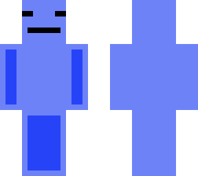 useless and pointless skin