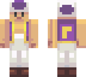 waluigi toad