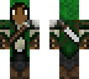 warrior link_chauncey