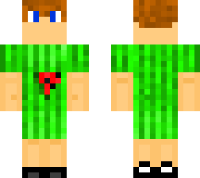 watermelon boy