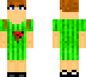 watermelon girl