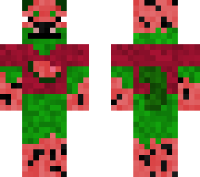 watermelon leopard