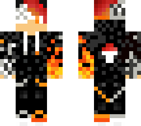 white and red guy