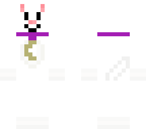 white cat