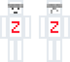 white ninja z (updated)