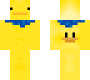 winter duckduck