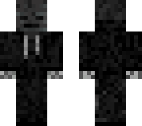 wither skeleton