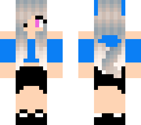 wolf girl