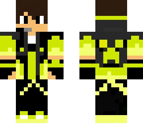 yellow creeper boy