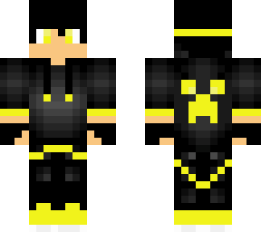 yellow creeper boy