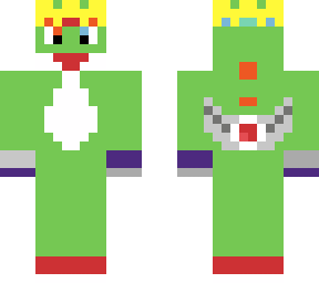 yoshi king